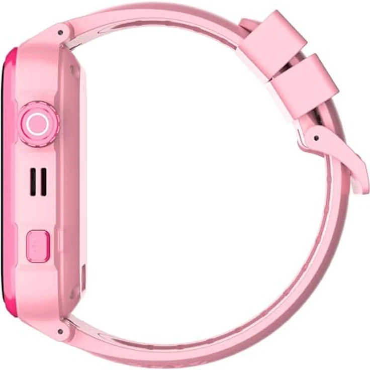 garett Smartwatch Hero Pro 4G für Kinder, 1,83″, 4G LTE, GPS, Videoanruf, SOS-Funktion, GEO-Zaun, rosa – Bild 5