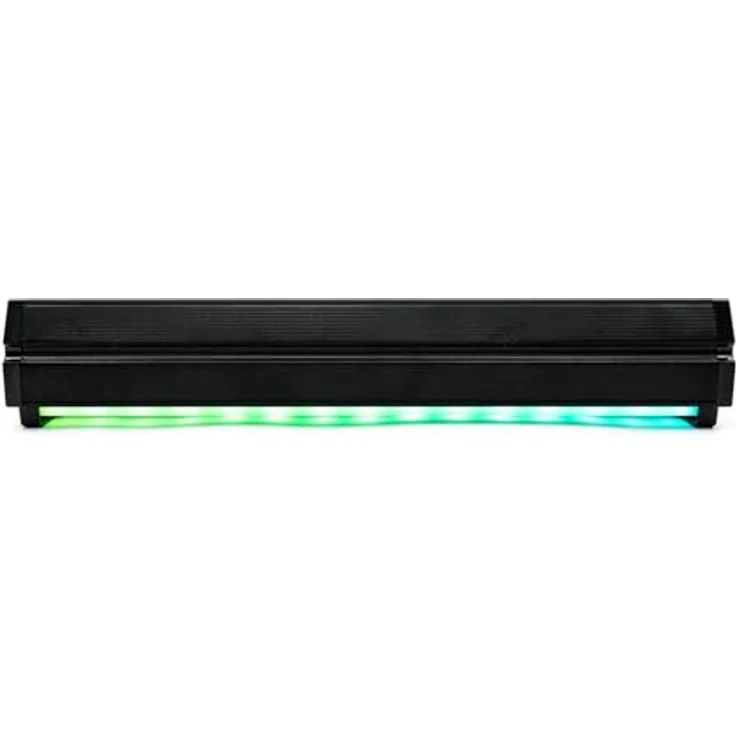 Woxter Big Bass 310 BT, Soundbar mit 20 W Leistung, Bluetooth und TF-Kartenleser, RGB-LEDs, USB-C Stromversorgung – Bild 1