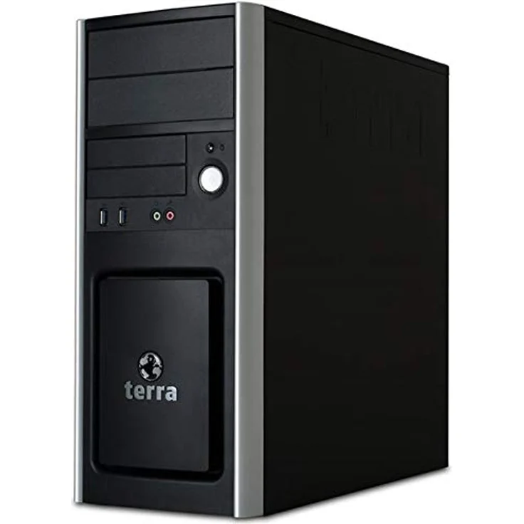Wortmann Terra PC-Business 6000, Core i5-10500, 8GB RAM, 500GB SSD (1009786)  – Bild 3