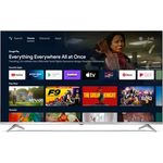 SHARP 55FP1EA Android TV 139 cm (55 Zoll) 4K Ultra HD Android TV (Smart TV ohne Rahmen, Dolby Vision, Quantum Dot) - Preisvergleich