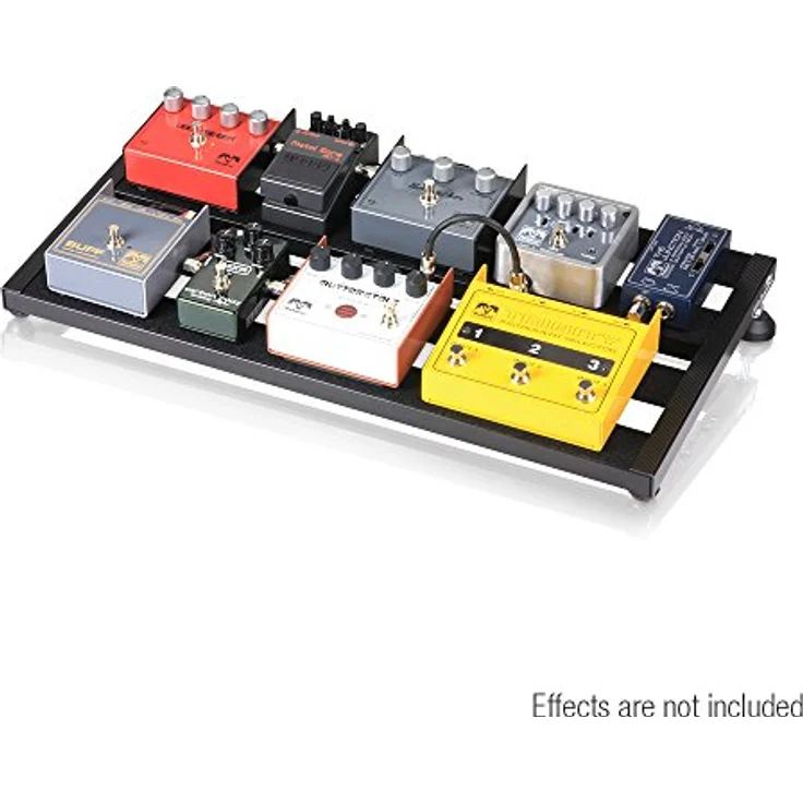 Palmer MI PPEDALBAY60 Variables Pedalboard mit gepolsterter Tragetasche 60 cm – Bild 5