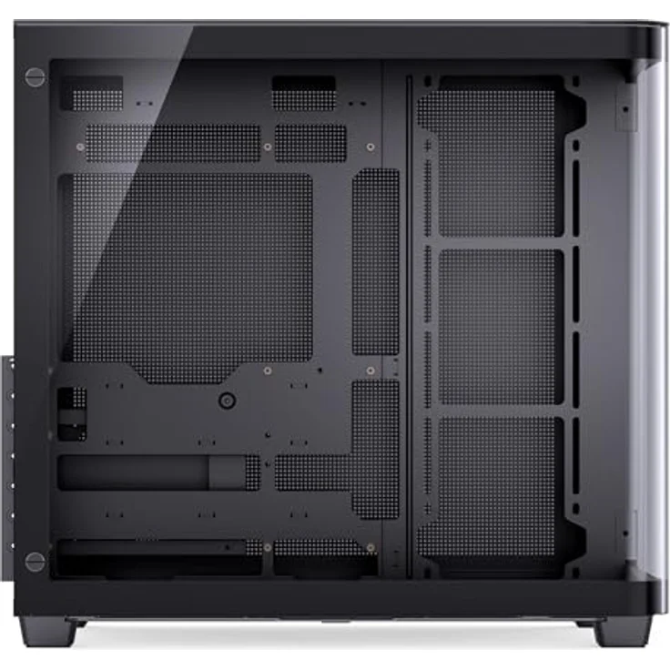Jonsbo TK-3 - ATX-Gehäuse, schwarz, TK-3BLACK – Bild 7