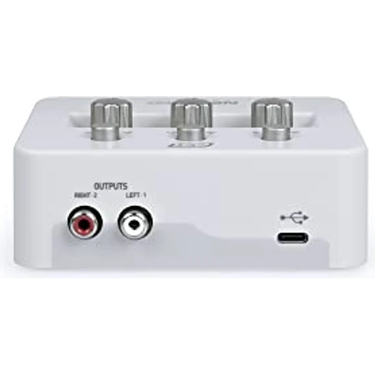ESI Neva Uno | Professionelles 24-bit / 192 kHz USB Audio Interface – Bild 4
