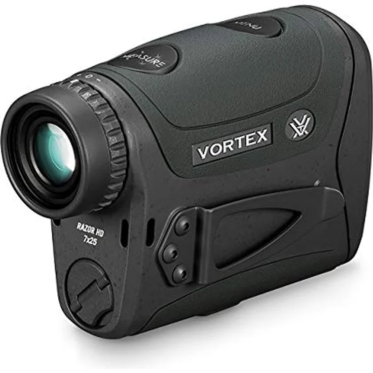 Vortex Razor HD 4000 Laser Rangefinder, LRF-250, Präzisionsmessgerät für Entfernungen bis 4000 Meter, Schwarz – Bild 3