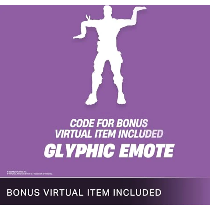 PowerA Kabelgebundenes Stereo-Headset für Nintendo Switch - Fortnite Llambro, 3,5 mm, kabelgebunden, Stereo, offiziell lizenziert – Bild 2