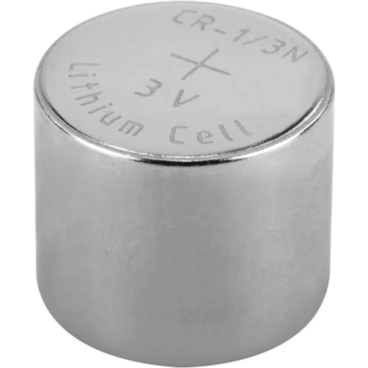 ANSMANN Lithium Batterie CR1-3N - CR11108-2L76 Batterie mit 3V und langer Haltbarkeit - Unempfindlich gegen Extremtemperaturen - Ideal für Kamera, Waage, Uhr & Fernbedienungen für Standheizungen – Bild 2