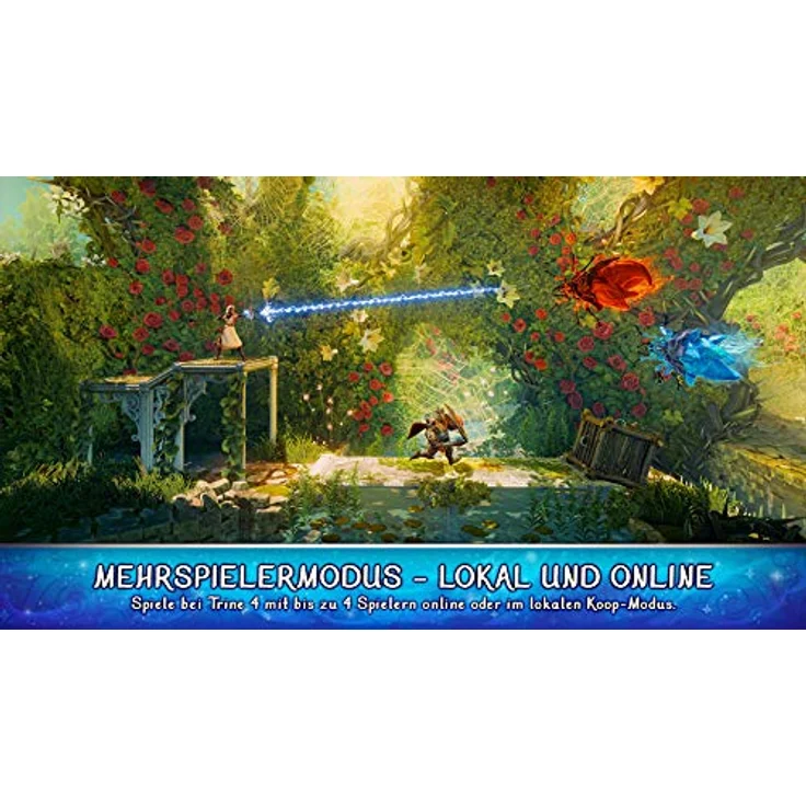 Trine 4 - The Nightmare Prince (PC) – Bild 3