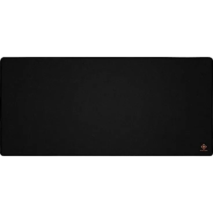 DELTACO GAMING DMP450 Gaming-Mauspad Schwarz