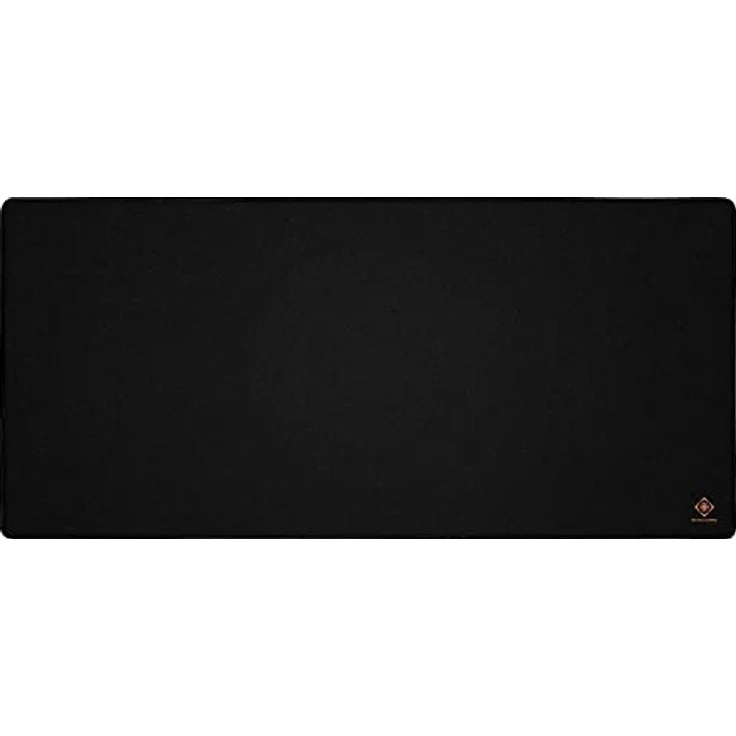 DELTACO GAMING DMP450 Gaming-Mauspad Schwarz – Bild 1