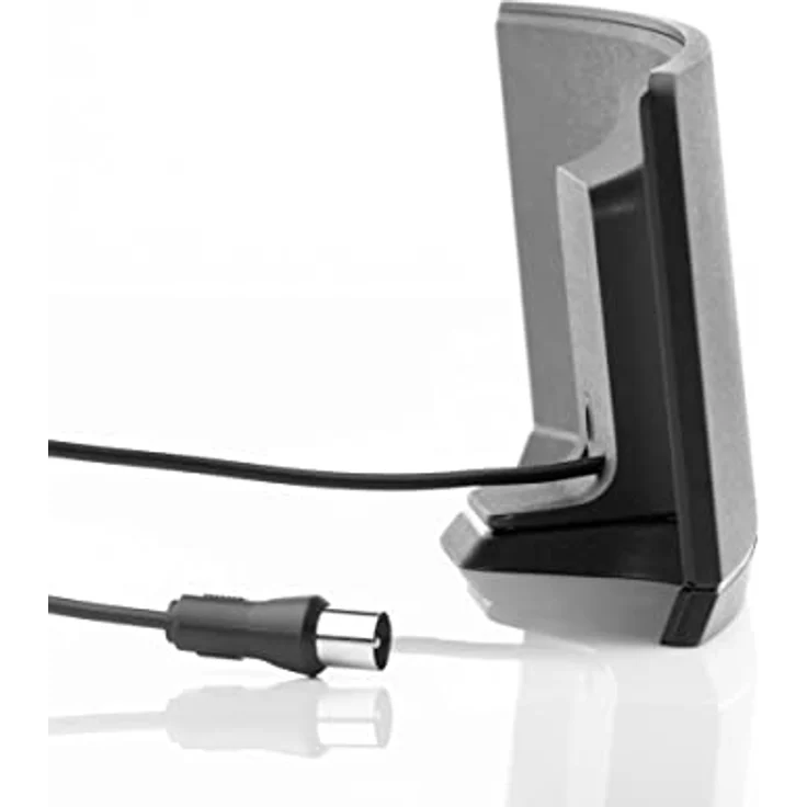 One For All SV 9430-5G Passive DVB-T/T2-Flachantenne Innenbereich Schwarz – Bild 2