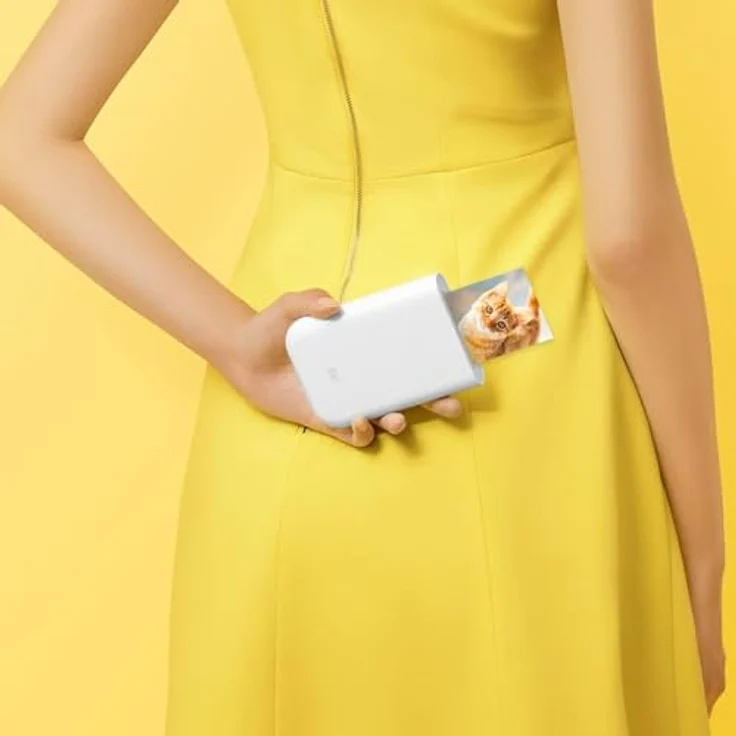 Xiaomi Mi Portable Photo Printer Paper - Preisvergleich – Bild 5