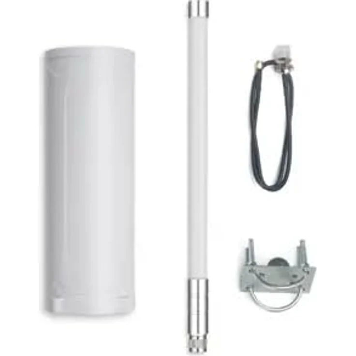 Dragino DLOS8N Outdoor Multichannel LoRaWAN Gateway, Router mit SX1301 Chip, GPS-Modul und Open Source Unterstützung – Bild 2