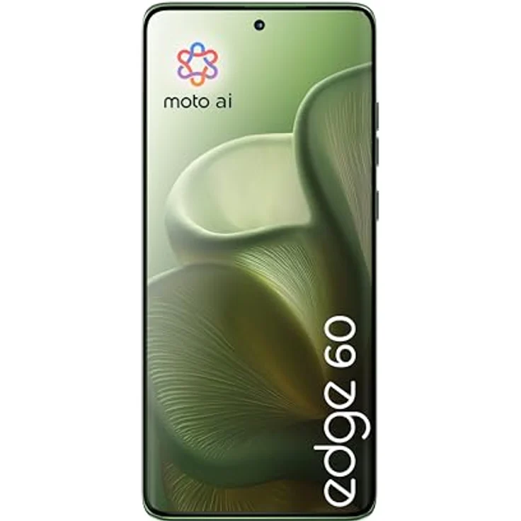 Motorola Edge 60, 512GB Smartphone mit 50 MP Kamera und 6,67 Zoll Super-HD-Display – Bild 8
