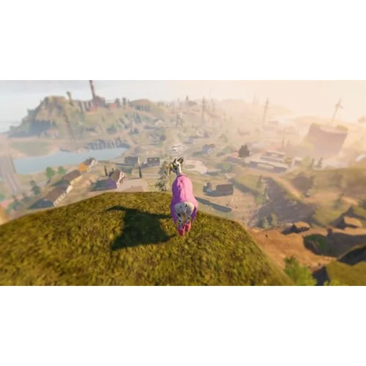 KOCH MEDIA Goat Simulator 3 - Nintendo Switch, Sandbox-Spiel mit Coop-Modus und "Downgrade" DLC – Bild 4