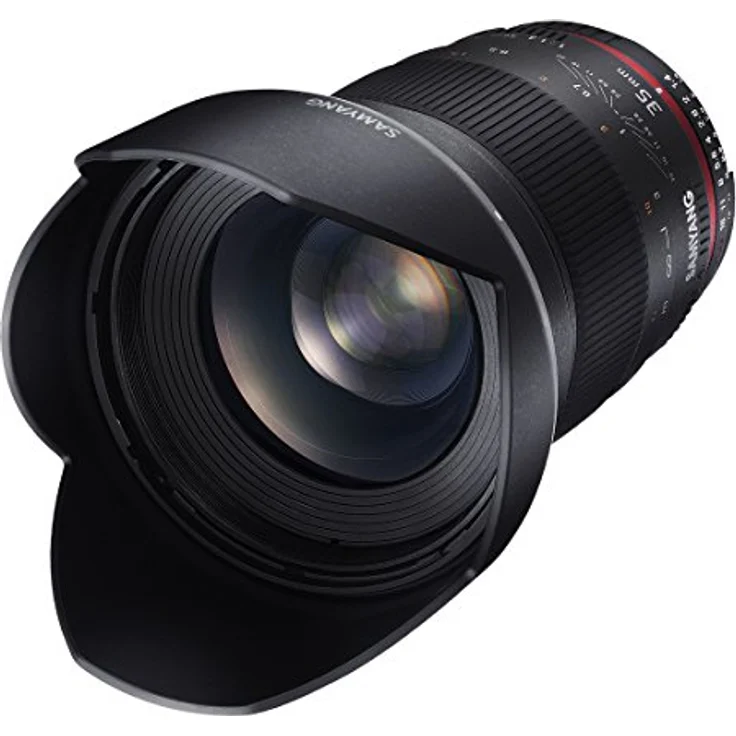 Samyang 35mm F1.4 Objektiv für Anschluss Fuji X – Bild 4