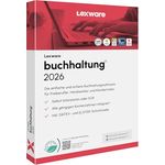 Haufe-Lexware Buchhaltung 2026 Basis Minibox, Buchhaltungssoftware mit 365 Tage Lizenz, Steuerberater-Schnittstelle und ELSTER-Integration