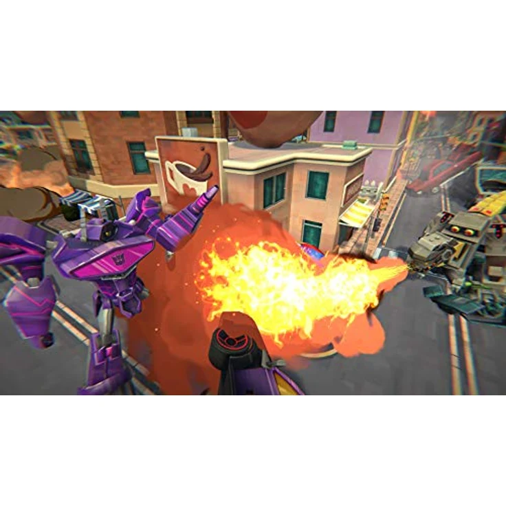 Transformers Battlegrounds XBO [ ] – Bild 3