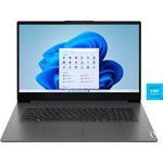 Lenovo V17-IRU Notebook (43,9 cm/17,3 Zoll, Intel U300, UHD Graphics, 512 GB SSD)