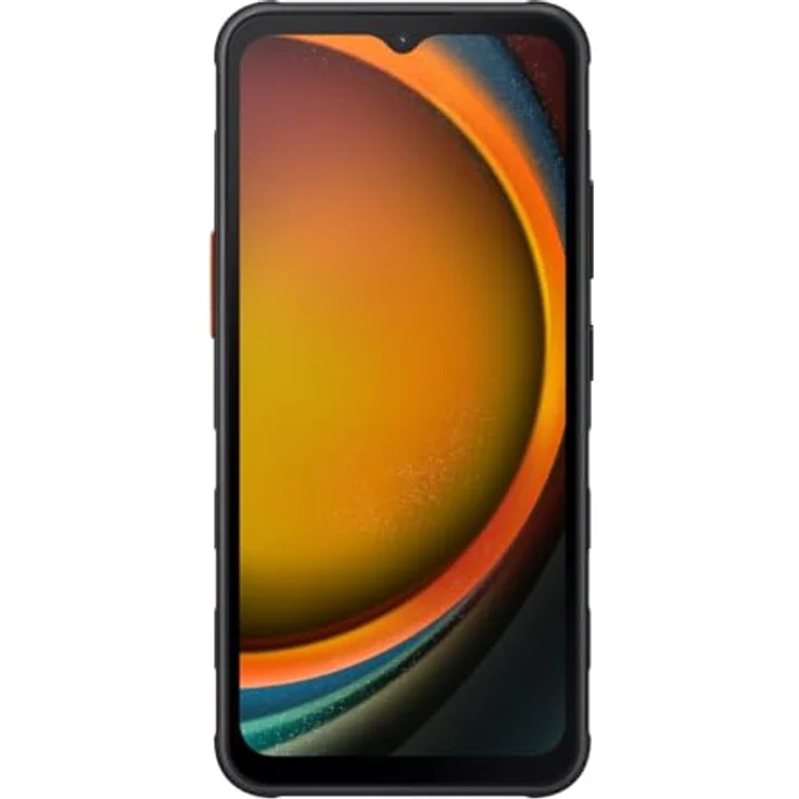Samsung Galaxy Xcover7 Enterprise Edition, Robustes 6,6 Zoll Android Smartphone, 128 GB, 4.050 mAh Akku, Business Handy, wassergschützt, Smartphone ohne Vertrag, Schwarz – Bild 2