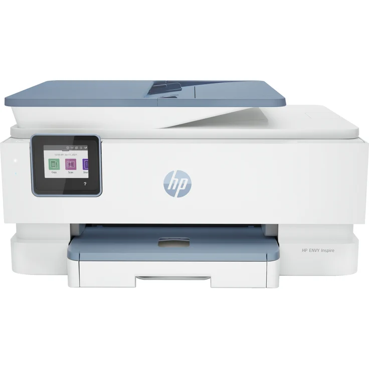 HP ENVY Inspire 7921e Thermal Ink Jet A4 4800 x 1200 DPI 15 Seiten/Min. Wi-Fi – Bild 1