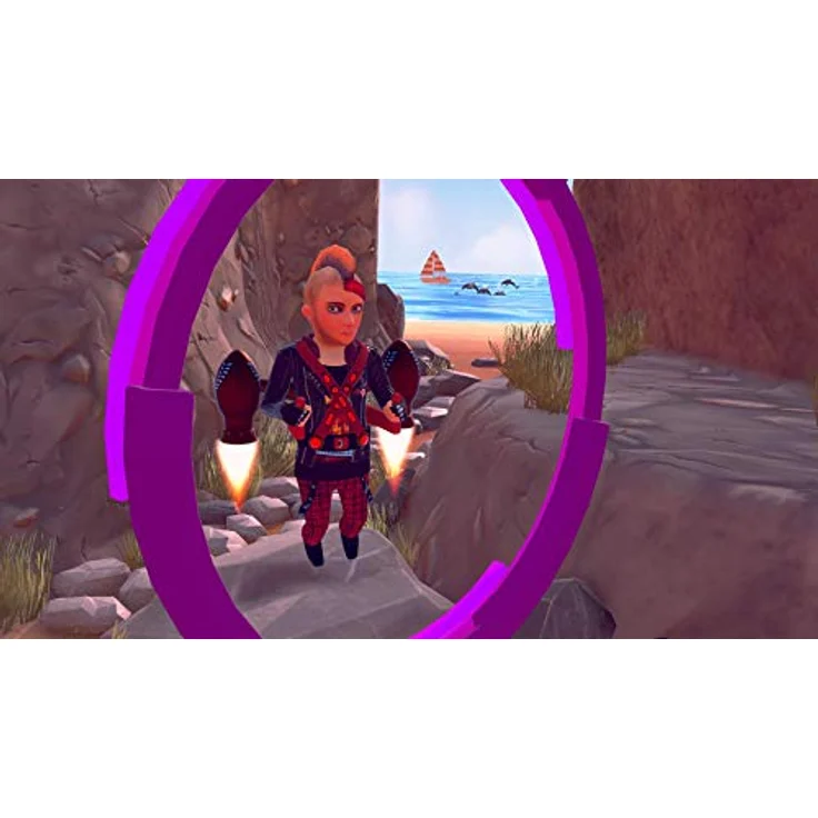 Pilot Sports (Switch) – Bild 3