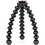 JOBY GorillaPod 3K Stand, Premium Flexibles Stativ 3K Ständer für Pro-Grade DSLR, Kameras Stativ für Geräte bis 3,0 kg, JB91510, Made in Italy, Schwarz/Anthrazit