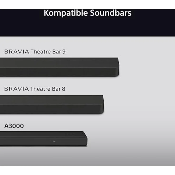 SONY BRAVIA Theatre Rear 8, Kabellose Rücklautsprecher mit 360° räumlichem Klang, Schwarz – Bild 5