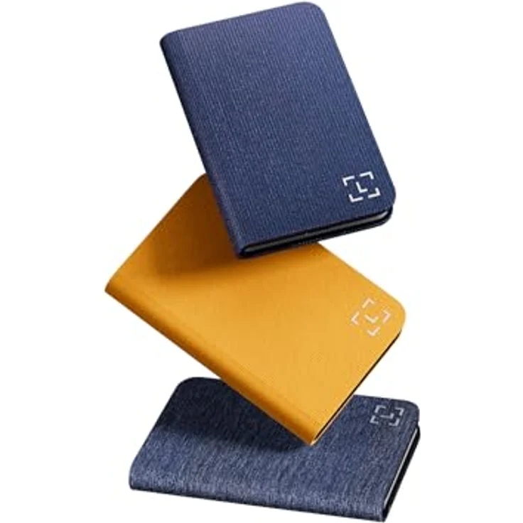 Ledger STAX Magnet Shell - Schutz für Krypto-Wallets mit Touchscreen (BTC Orange) – Bild 4