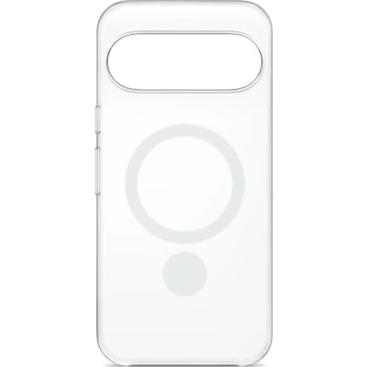 GOOGLE Clear Case für Pixel 11 Pro XL, transparentes Backcover mit schlankem Design – Bild 1