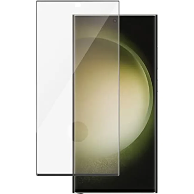 PanzerGlass Screen Protector Samsung Galaxy S23 Ultra AB UWF Displayschutzfolie