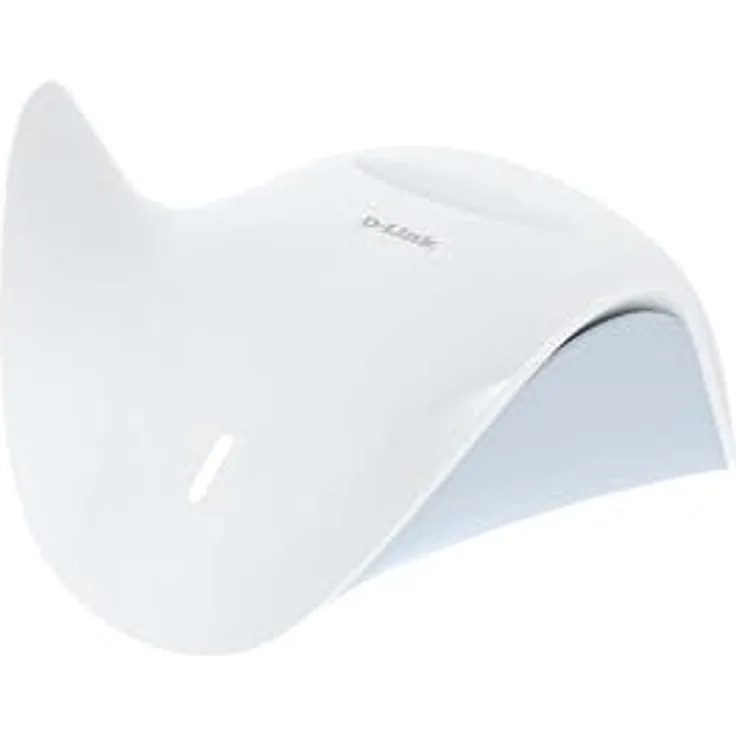 D-Link BE9500 Wi-Fi 7 Smart Mesh Router, 9334 Mbit/s, Tri-Band, 2.5 Gbit/s Anschlüsse, Weiss