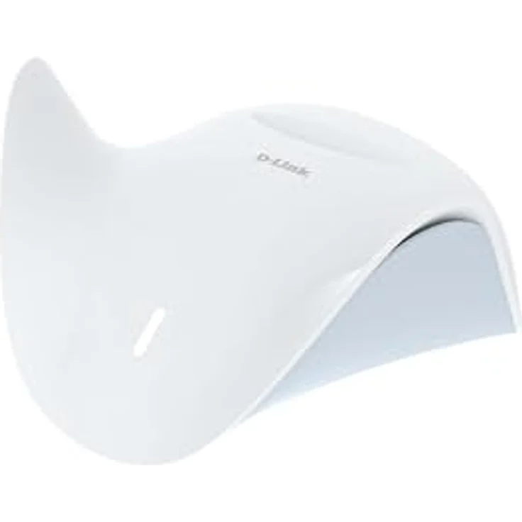 D-Link BE9500 Wi-Fi 7 Smart Mesh Router, 9334 Mbit/s, Tri-Band, 2.5 Gbit/s Anschlüsse, Weiss – Bild 1