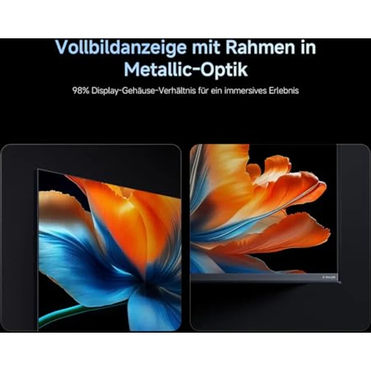 Xiaomi 65 Zoll Mini LED Smart TV S 2026, 4K UHD Fernseher mit integriertem Streaming und slim Design – Bild 16