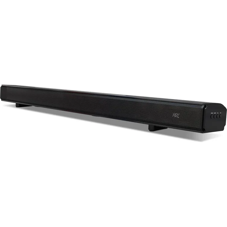 CELLO YWS23 80W 2.1 Soundbar – HDMI ARC, Bluetooth, USB, optischer Eingang, integrierter Subwoofer, wandmontierbar