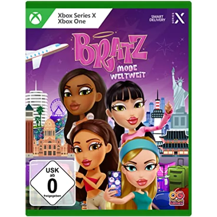 Bratz: Mode Weltweit - Xbox