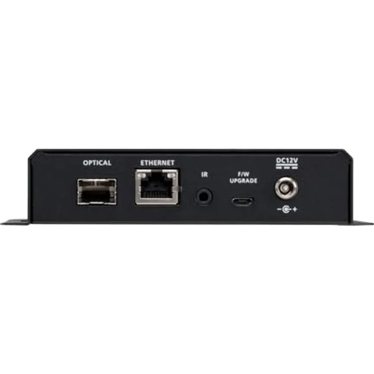 Aten VE883AT, HDMI-Verlängerung KVM Switch mit True 4K Unterstützung bis 300m, Schwarz – Bild 3