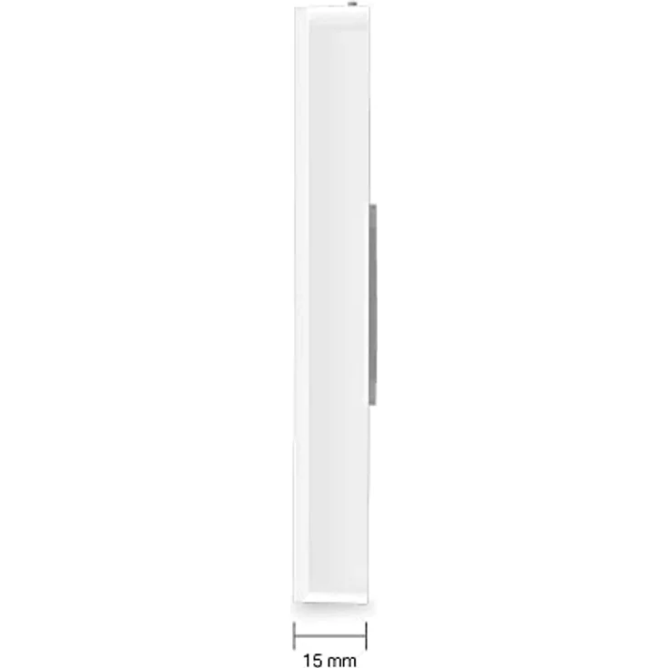 TP-Link EAP615-Wall V1 - Dualband Wi-Fi 6 Access Point - Gigabit Ports - wall mountable – Bild 2