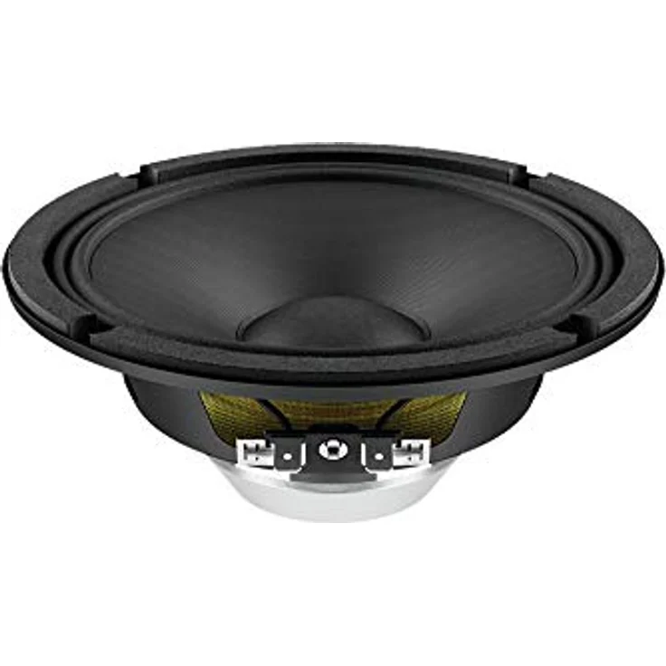 Lavoce 12602610 Woofer 6,5" aus Neodym mit Stahlkorb, Mehrfarbig, Einheitsgröße - PA-Lautsprecher mit langlebigem Material – Bild 1