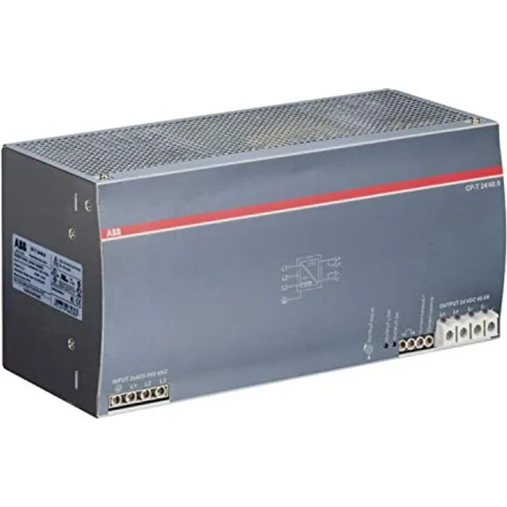Abb-entrelec CP-T - Netzteil 3 x 400-500 VAC, 24 V DC/40 A