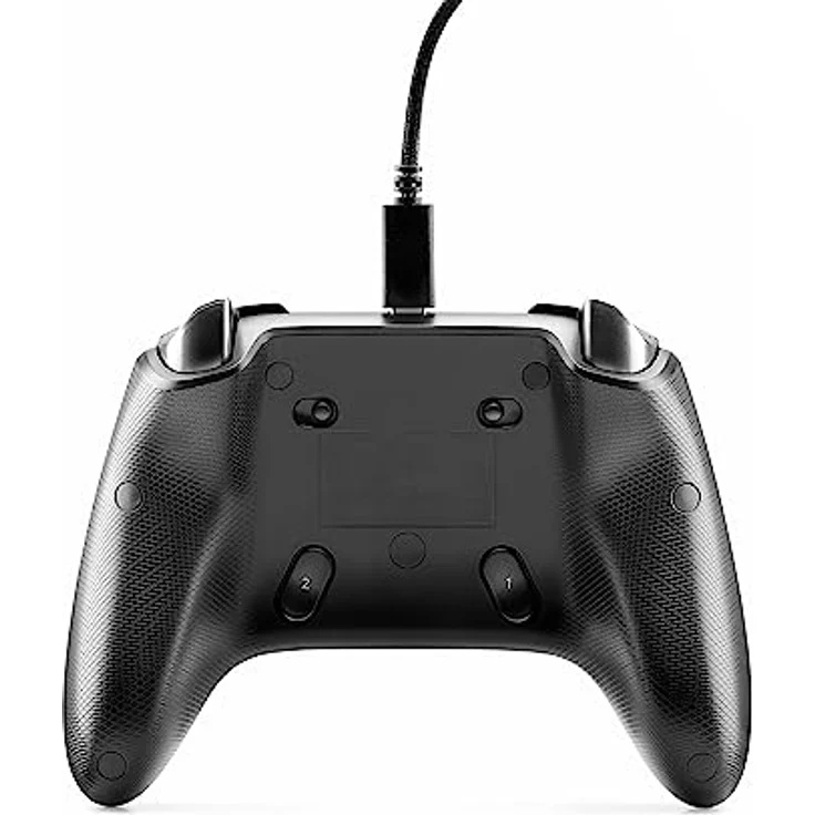 Thrustmaster ESWAP S PRO CONTROLLER LED ORANGE CRYSTAL LIMITED EDITION, Offiziell Lizenziert für Xbox Series X|S – Exklusiv bei AMAZON – Bild 3