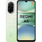 XIAOMI Xiaomi Redmi A5 4G 4GB/128GB Grün (Lake Green) Dual-SIM Smartphone mit 32 MP Kamera