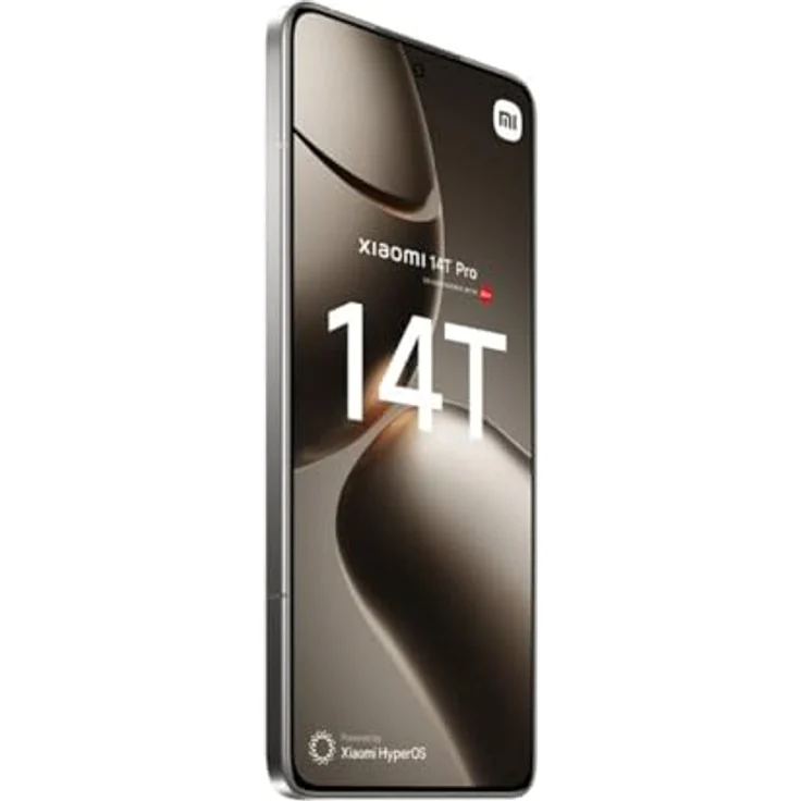 Xiaomi 14T Pro 12GB/1TB Titan Gray – Bild 5