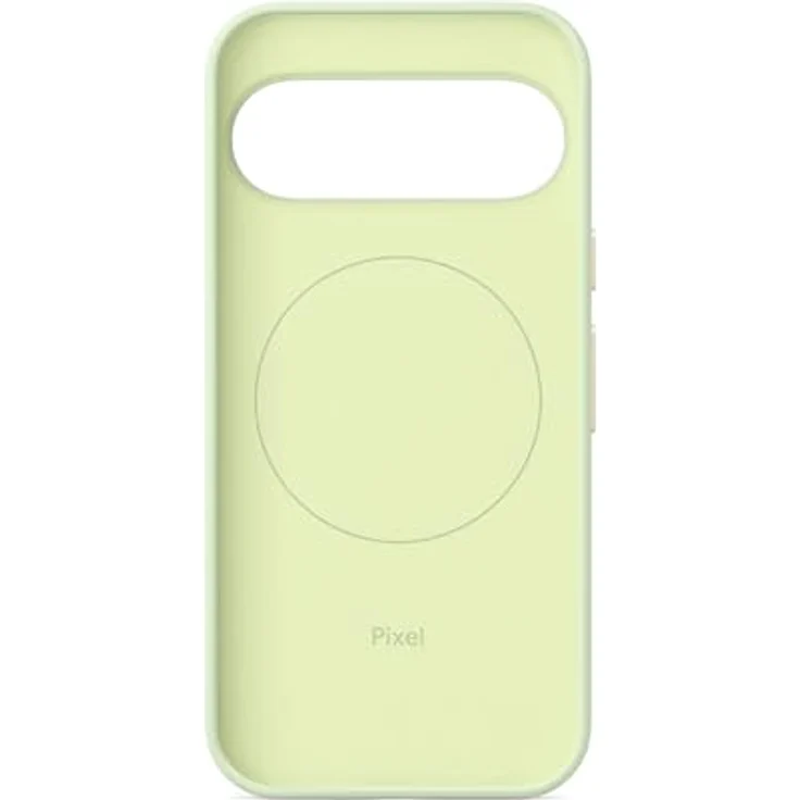 Google Pixel Case mit Pixelsnap, Smartphone Hülle für Pixel 10 und 10 Pro, Jade, kompatibel mit kabellosen Ladegeräten und Accessoires – Bild 3