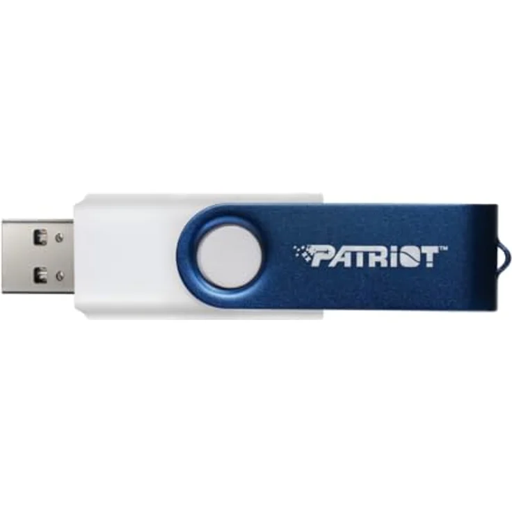 Patriot XPORTER X550, 512GB USB 3.2 Gen 1 Flash Drive mit Type-A+C Schnittstelle, bis zu 80 MB/s Lesegeschwindigkeit – Bild 2
