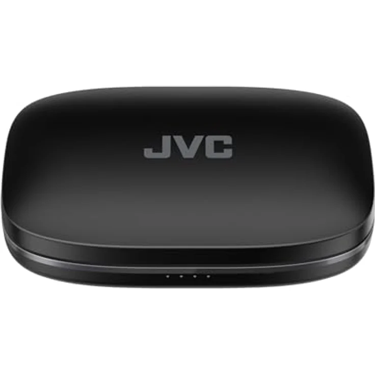 JVC Nearphones HA-NP50T-B, True Wireless Earbuds, Open Ear Design, Active Noise Reduction, Multi-Point, IPX4, Mikrofon-Muting, 38 Std. Laufzeit, BT 5.3, (Schwarz) – Bild 4