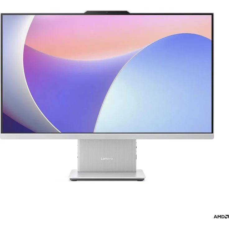 Lenovo IdeaCentre AIO 27ARR9, 27 Zoll Full HD, AMD Ryzen 7, 16 GB RAM, 512 GB SSD, Windows 11 Home, Cloud Grey