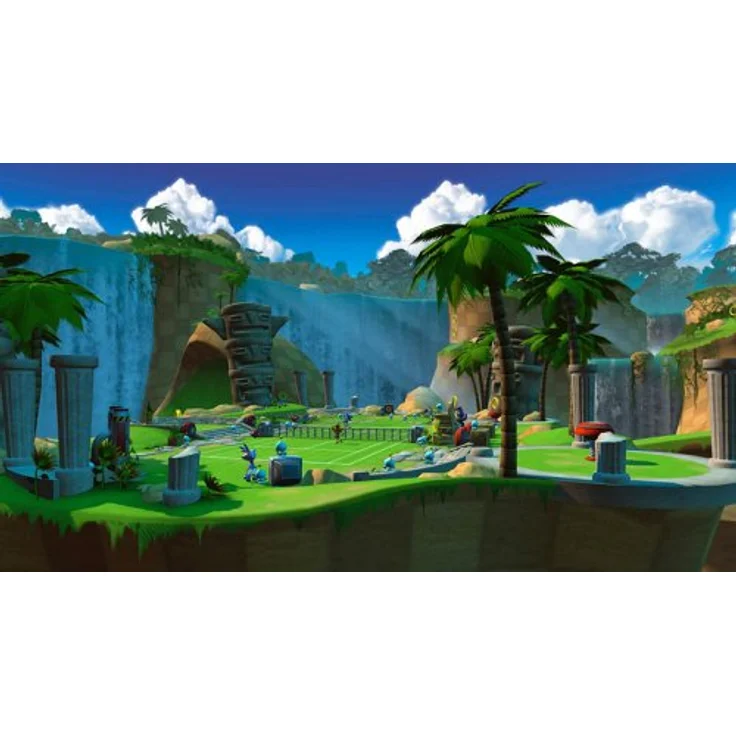 Sega Superstars Tennis (Xbox 360) - Preisvergleich – Bild 4