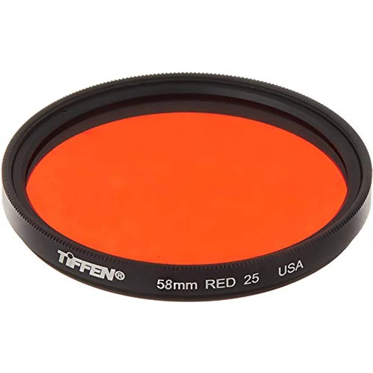 Tiffen Filter 58MM RED 25 FILTER – Bild 2