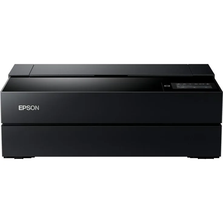 Epson SureColor SC-P900, Großformatdrucker A2 mit WLAN, 5760 x 1440 DPI, schwarz, integrierter Ethernet und USB Anschluss