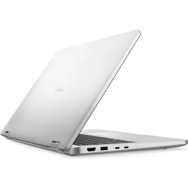 Dell Pro 14 Plus PB14255, Laptop mit AMD Ryzen AI 7 PRO, 1 TB SSD, 32 GB RAM, 14 Zoll Full HD+ Bildschirm, Aluminium – Bild 5